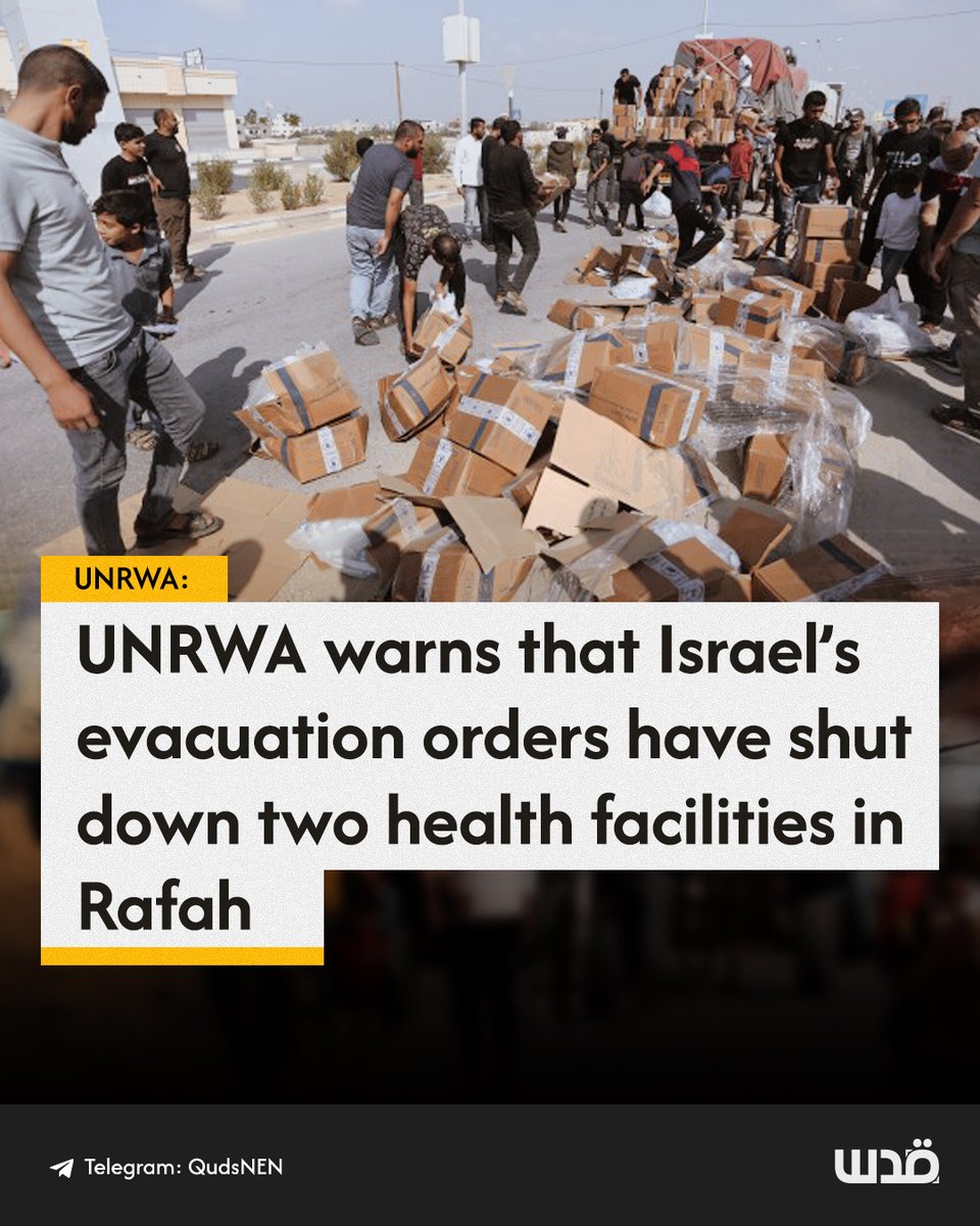 The World Food Program and UNRWA have issued warnings of impending famine in Gaza following Israel's recent evacuation orders, which include areas in Rafah housing health facilities and aid distribution centers. Scott Anderson, senior deputy director of UNRWA’s affairs in Gaza,
