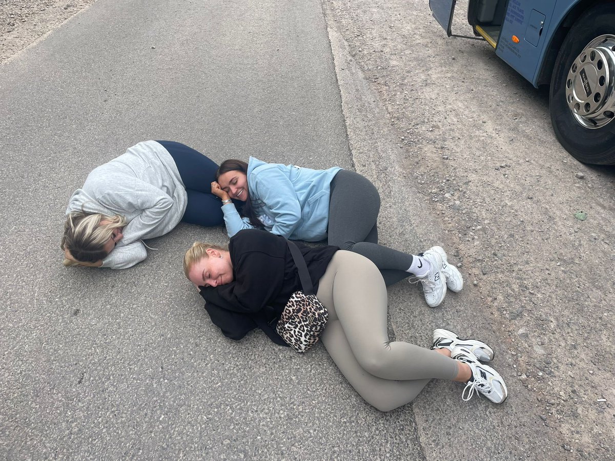 If anyone needs an English teacher tomorrow, report to E3 😉!!! <a href="/ambeesenglish/">Mrs McConnell</a>