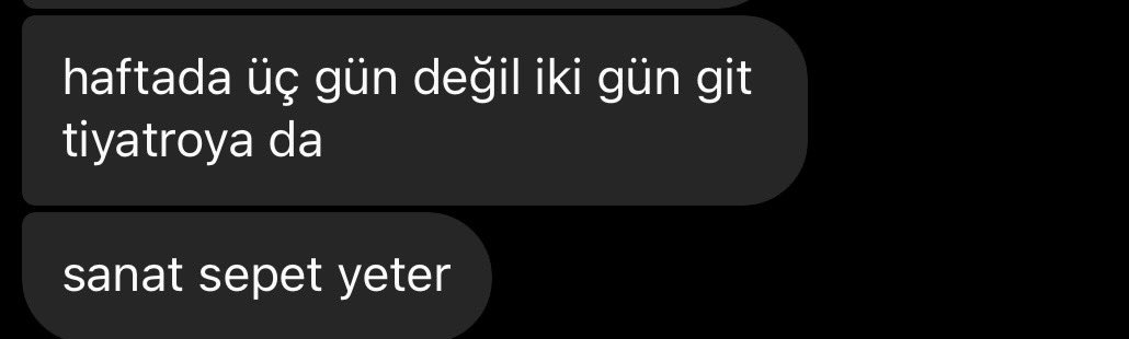 Projem bitmiyor diye ağlayınca arkadaşlarım;