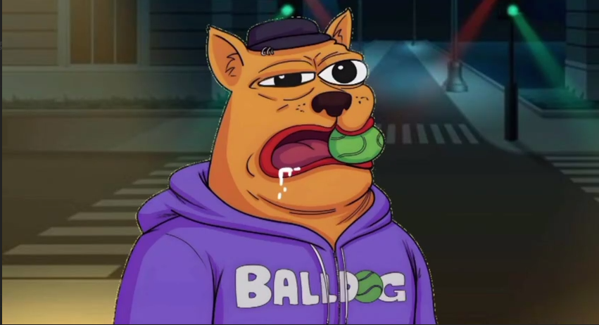 how can u not be bullish on a dog wit some ballz?  🐂

we 3x and $BALL -in so what u doin?   

t.me/bullzcalls <a href="/BallDogsolana/">Ball Dog</a>