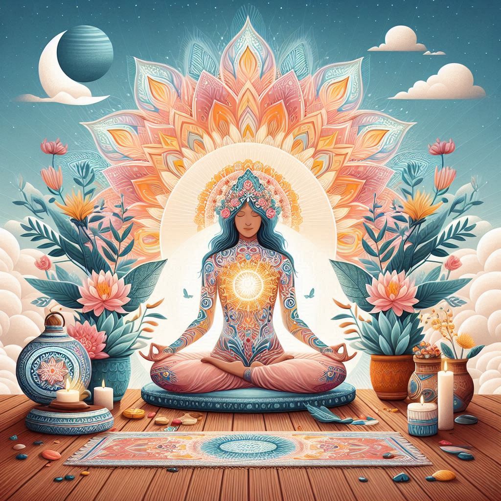 MisAncestrosYYo's tweet photo. Despierta tu yo más radiante ✨ #TransformaciónPersonal
La transformación no es un destino, es un viaje de autodescubrimiento.
¿Estás listo para explorar tu potencial con herramientas como la meditación o el yoga? #CrecimientoPersonal #Bienestar #YoInterior https://t.co/pvhYBWRZas