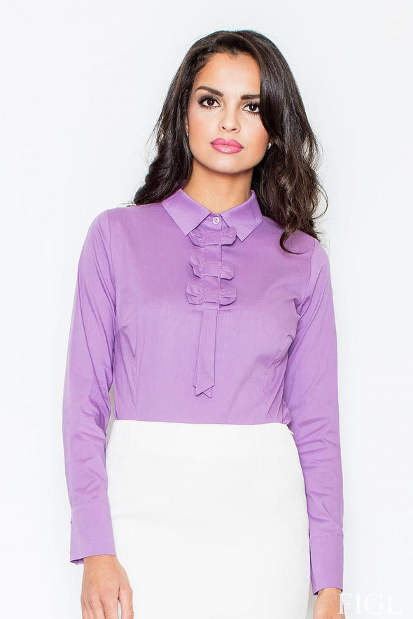 colvooshop's tweet photo. FIGL Formal Blouse Long Sleeves Topstitching Collar With Striking Bows – COLVOO https://t.co/OOPz6MZLib 

#StylishTops #TrendyBlouses #ChicTunics #FashionForward #WardrobeEssentials #VersatileStyles #OutfitInspiration #ClosetMustHaves #FashionistaFaves #StatementPieces https://t.co/PY8VHGJGfr