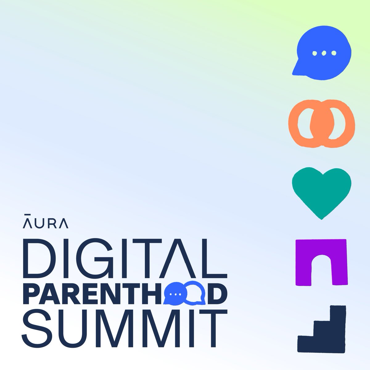 jedfoundation's tweet photo. We're thrilled to join forces with @Aura_Protects as a partner at the inaugural #DigitalParenthoodSummit in NYC on June 4th. This event marks the launch of a free national resource crafted with leading experts. Stay tuned for more updates! https://t.co/XFC5IE6H8Y