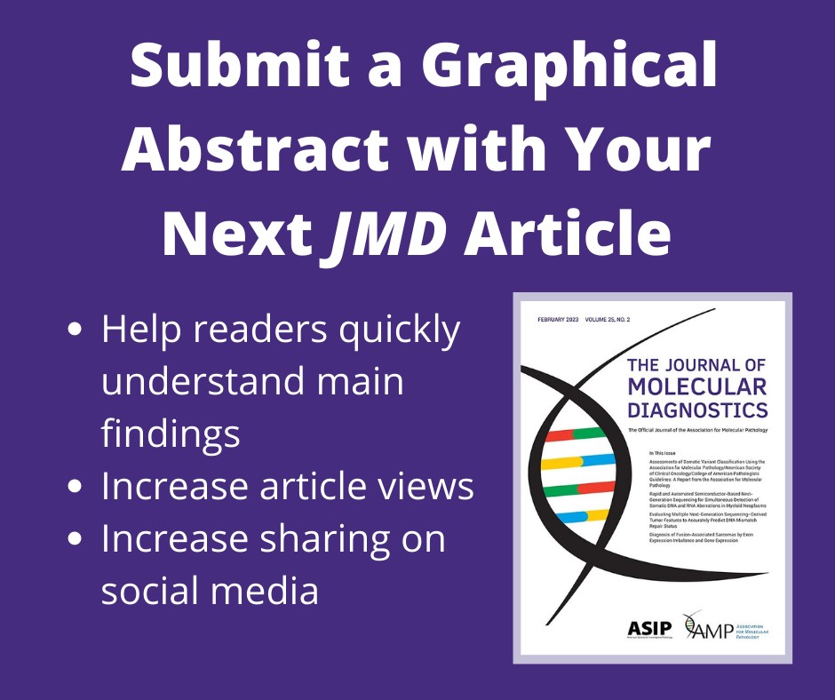 Association for Molecular Pathology tweet media