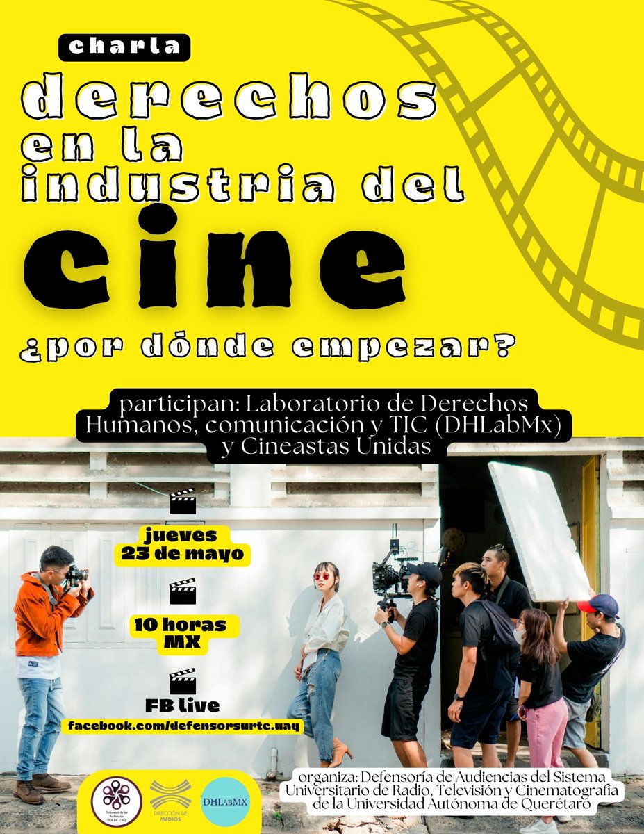 Laboratorio de Derechos Humanos,Comunicación y TIC tweet media