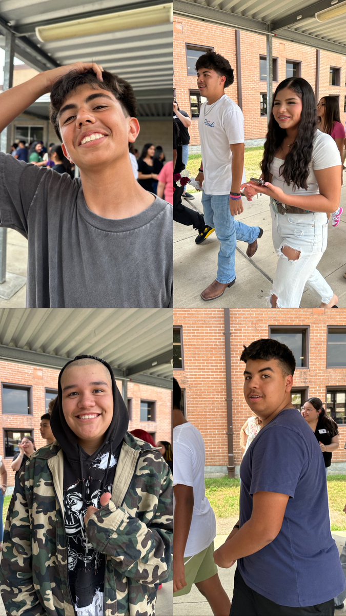 This group of 8th graders is a special one! I didn’t get to finish out the year as their 4th grade teacher in 2020, but so glad I got 2 bonus years with them as they finished off middle school! #StrikeAsOne #SanMarcosCISD