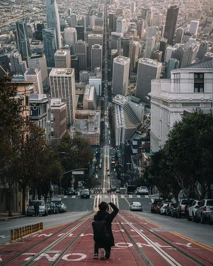 San Francisco, California 🇺🇸