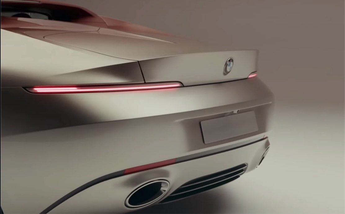 The New BMW Concept from Concorso d’Eleganza Villa d’Este 2024 !