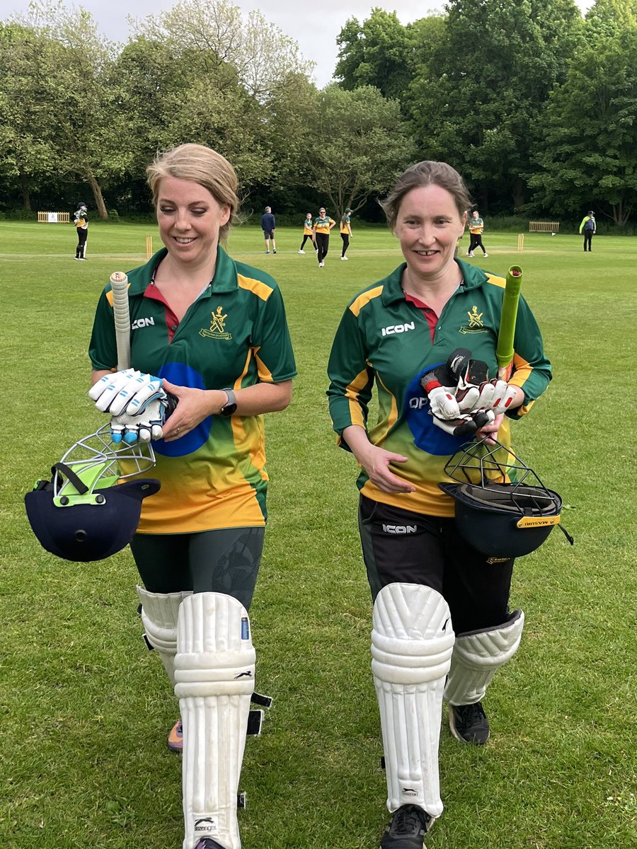 21 Sefton Women have been in action over the last 3 days, playing a HB8 development match, a T40 and a HB8 established match, all gave it their all! I love this club. COME ON SEFTON WOMEN! 🥰🎉🏏💗