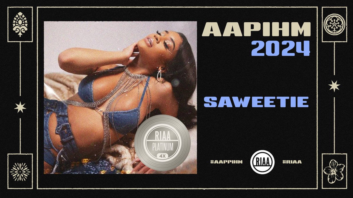 Getting into the groove with multi-Platinum certified artist @saweetie is #MyType of celebration for #AAPIHM! 🎶✨ #TapIn with our #IcyGrl ❄️ @warnerrecords