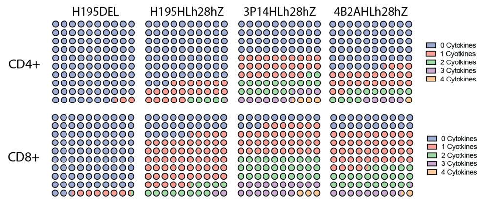 New #JITC article: Developing a membrane-proximal CD33-targeting CAR T cell bit.ly/4axe0IG @rubymfreeman @SanamShahid10 @serenacmathew @ssouness @erburns14 @jasmineum_ @KingaNYC @rosslevinemd @JJ_boelens @DaniyanMd @BrentjensRenier