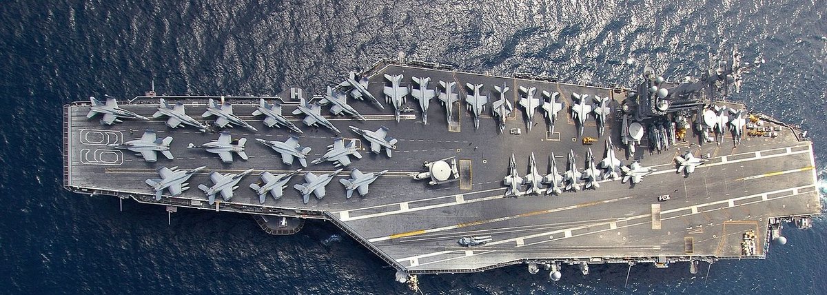 Aircraft Carriers by Country: 🇺🇸 United States: 11 🇨🇳 China: 3 🇮🇳 India: 2 🇮🇹 Italy: 2 🇯🇵 Japan: 2 🇬🇧 United Kingdom: 2 🇫🇷 France: 1 🇷🇺 Russia: 1 🇪🇸 Spain: 1 🇹🇭 Thailand: 1 🇹🇷 Turkey: 1