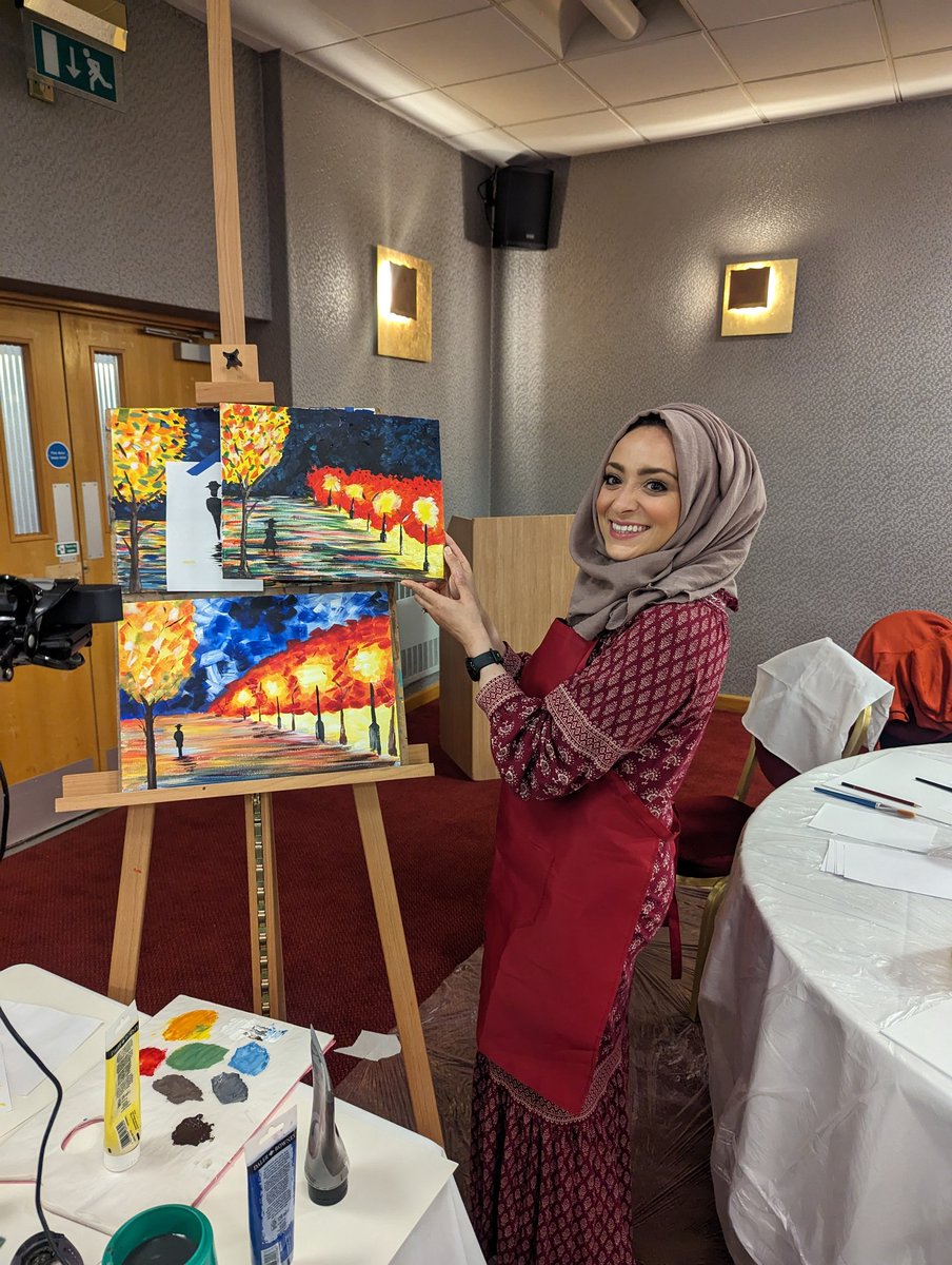 Dr Aamenah Hawash (@dramnagp) on Twitter photo Great day at the #BedsVTS Annual Educator Day, focusing on #CreativeEnquiry - giving busy doctors and educators the chance to engage with the creativeness and messiness of being human, and sharing different viewpoints of our interpretation of our lived experience #ArtInMedicine Great day at the #BedsVTS Annual Educator Day, focusing on #CreativeEnquiry - giving busy doctors and educators the chance to engage with the creativeness and messiness of being human, and sharing different viewpoints of our interpretation of our lived experience #ArtInMedicine
