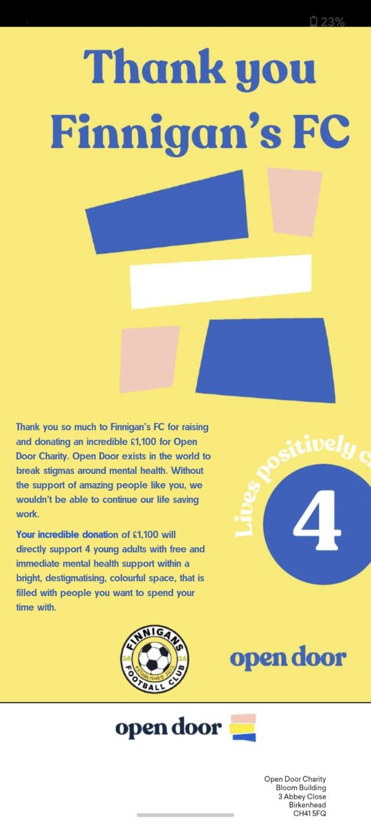 Finnigans FC tweet media
