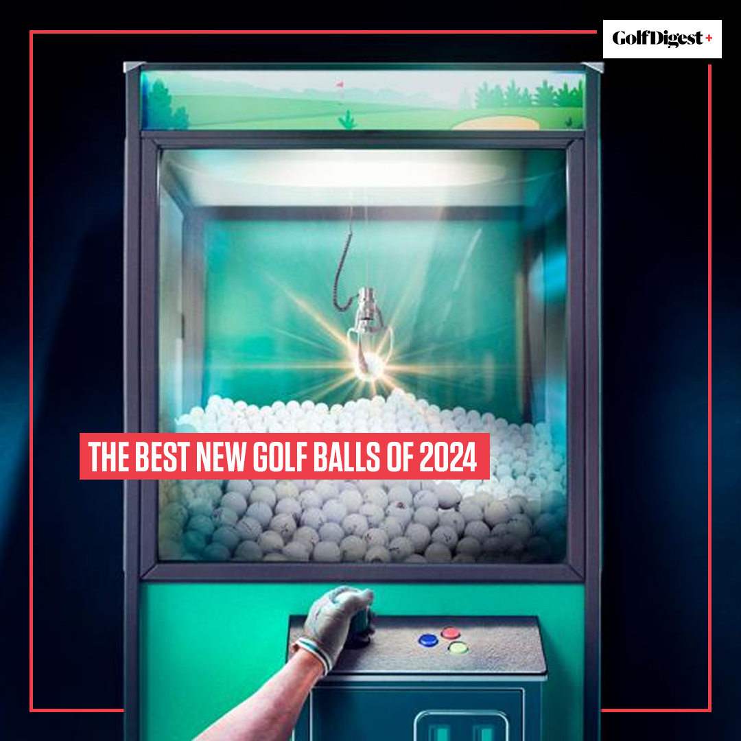 Finding the best golf ball for your game starts with our 2024 Hot List. 🔥 See more: glfdig.st/L6PS50RPPb8