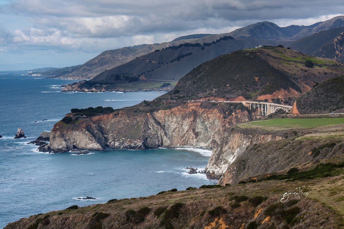 gomezTicas's tweet image. Picture of the day: Bixby Creek Bridge, Big Sur
.
.
.
#BigSur #California #VisitCalifornia #NorCal #WildCalifornia #californiaadventure #todayscalifornia #bayareaphotographerz #canon #canonusa
