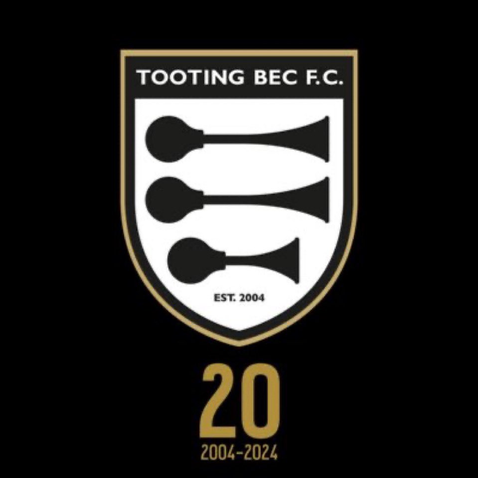 TootingBecFC's tweet photo. 2️⃣0️⃣ - A new and updated profile picture to celebrate our 20th Anniversary.
#UpTheBec #TBFC https://t.co/oD3G8ipFTN