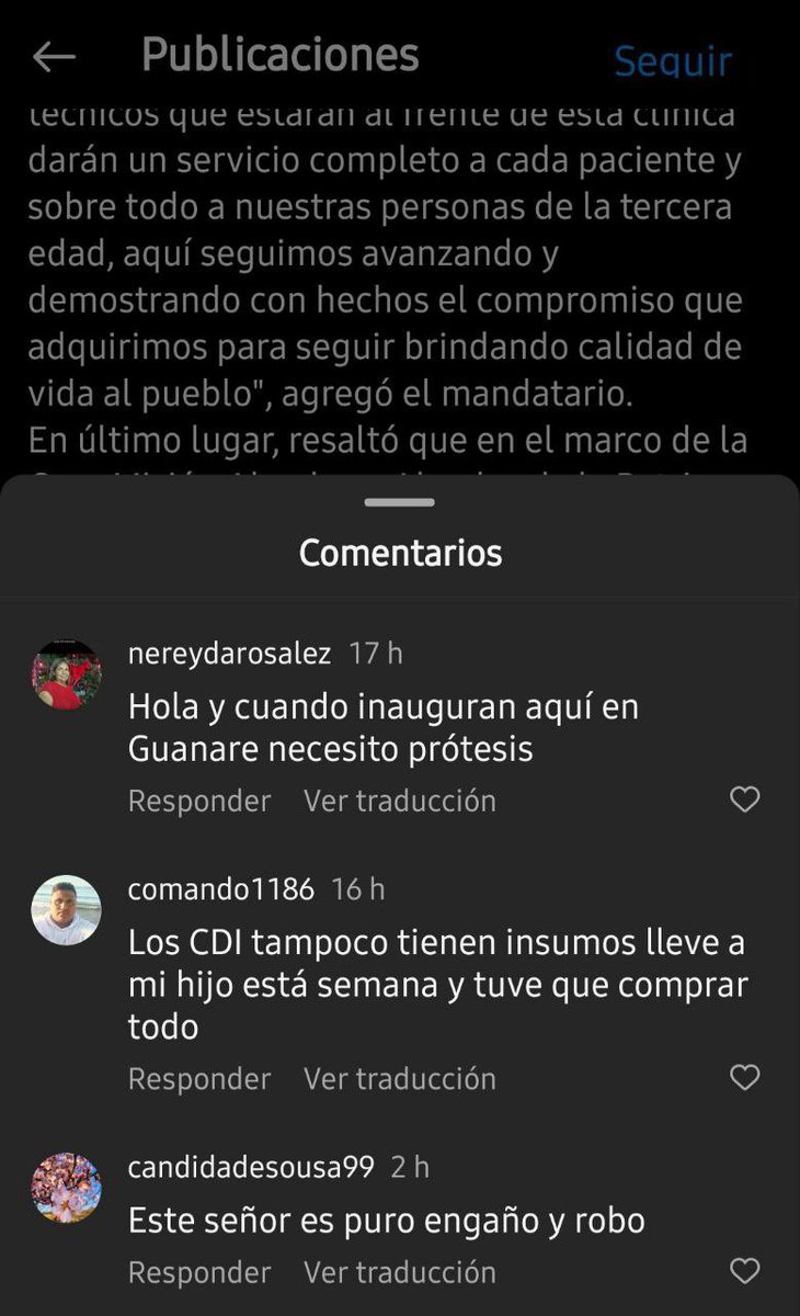 Proseguimos mostrando la verdadera cara de los que pretenden perpetuarse en el poder, basándose en la hipocresía del maquillaje socialista. En días recientes mostraron 'ESTE LOGRO' de la revolución y realizaron todo lo propio con biombos y platillos para maquillar la desgracia