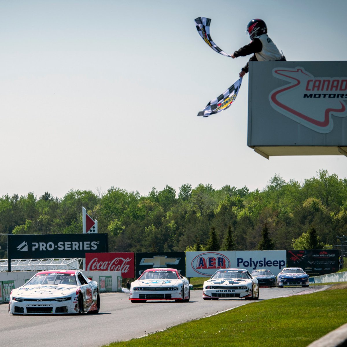 NASCAR Canada tweet media