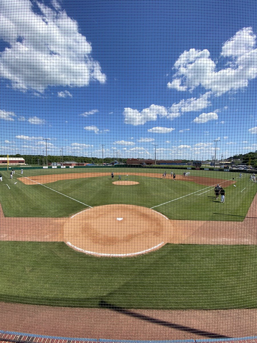 Back to the roots🎙️

On the call for <a href="/NFHSNetwork/">NFHS Network</a> at the DII-AA State Tournament here at Wilson Central High School

A really nice field including <a href="/BaylorBase/">Baylor School Baseball</a>, <a href="/BCHS_Baseball/">Briarcrest Baseball</a>, <a href="/CBHSMemphis/">Christian Brothers High School</a>, and <a href="/CPALionsBSB/">CPA Lions Baseball</a> 👀

In for a fun couple days here with <a href="/EthanAMarcum/">Ethan Marcum</a>