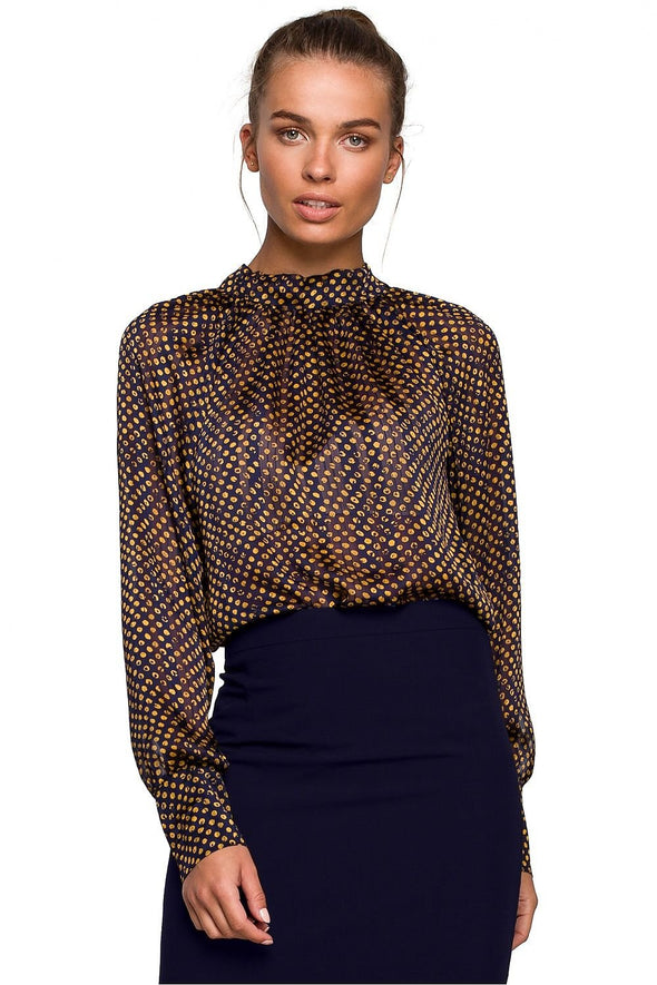 colvooshop's tweet photo. Stylove Elegant Blouse Chiffon Visible Irregular Stripes Dots Print – COLVOO https://t.co/h2cZiPj6uJ 

#StylishTops #TrendyBlouses #ChicTunics #FashionForward #WardrobeEssentials #VersatileStyles #OutfitInspiration #ClosetMustHaves #FashionistaFaves #StatementPieces https://t.co/FjGtNaDa3T