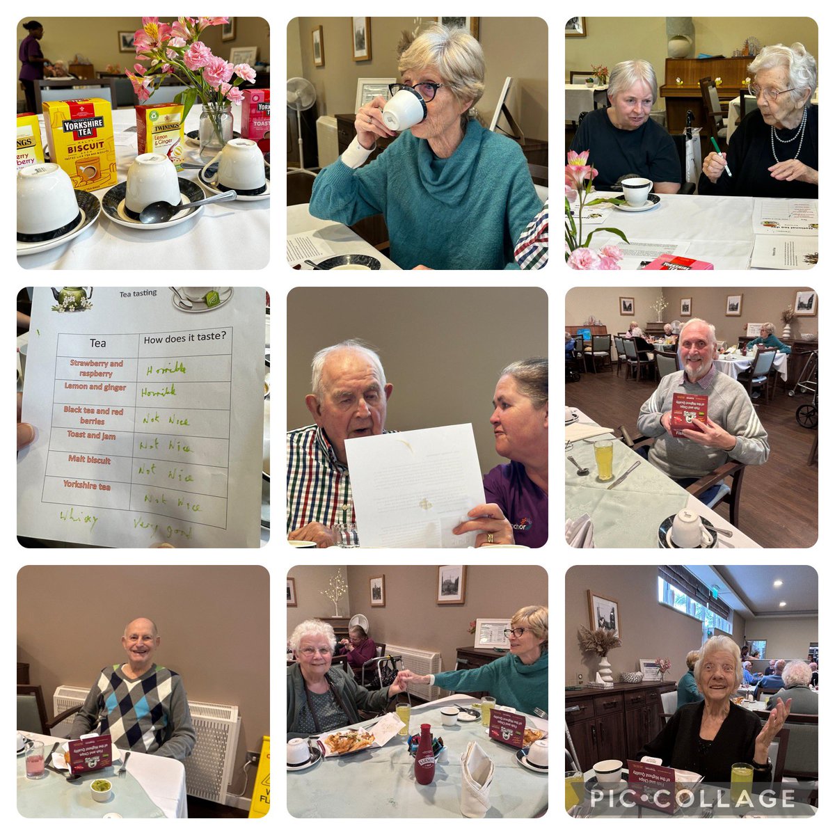 Primrose Court care home in Guiseley, Leeds Anchor