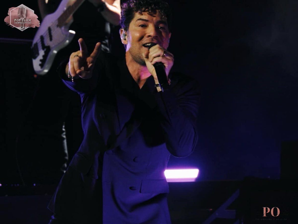 PepiyFernando's tweet photo. Aquí les dejamos algunas fotos del concierto de @davidbisbal que se vivió hace unos días en #Querétaro
Un concierto que dejó huella en todos los asistentes. Ayudando a recordar y a cantar los grandes éxitos del cantante.
#PopClick #SiempreContigo https://t.co/wFLEz6XRUp https://t.co/owUVAXENVz