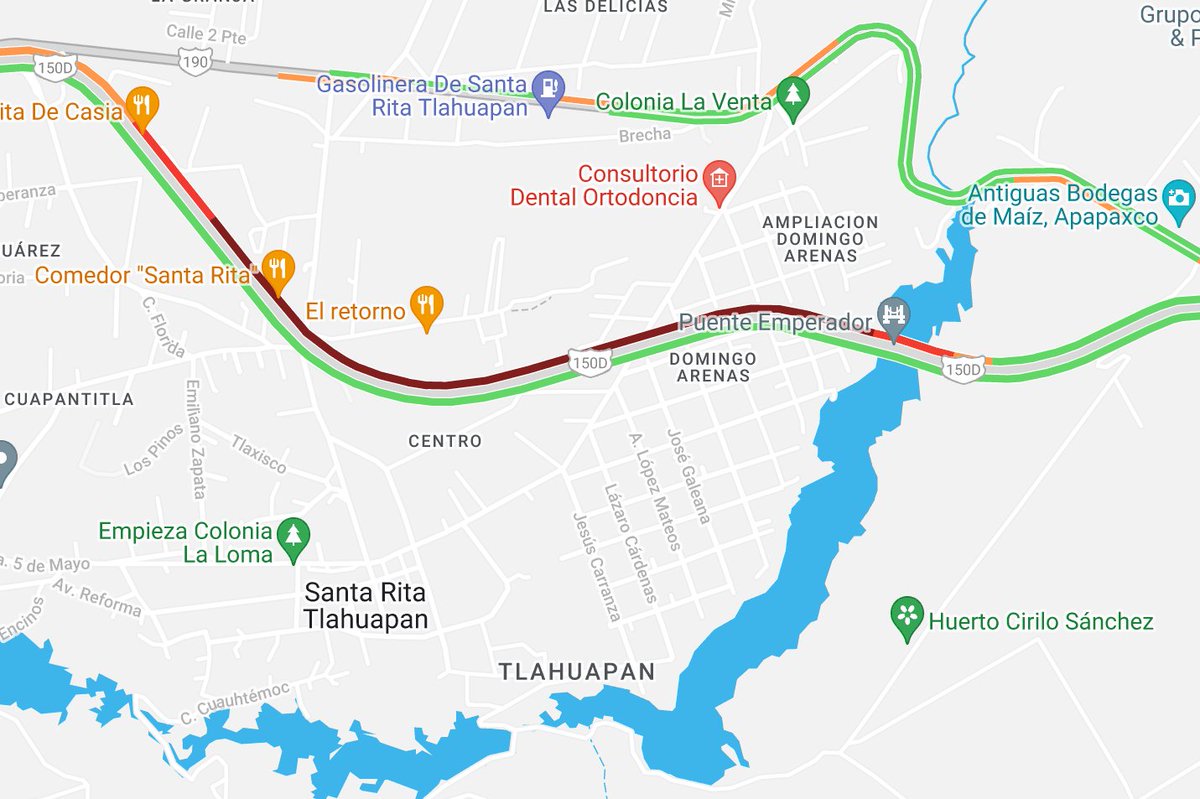MONITOREO TRABAL PUEBLA tweet media