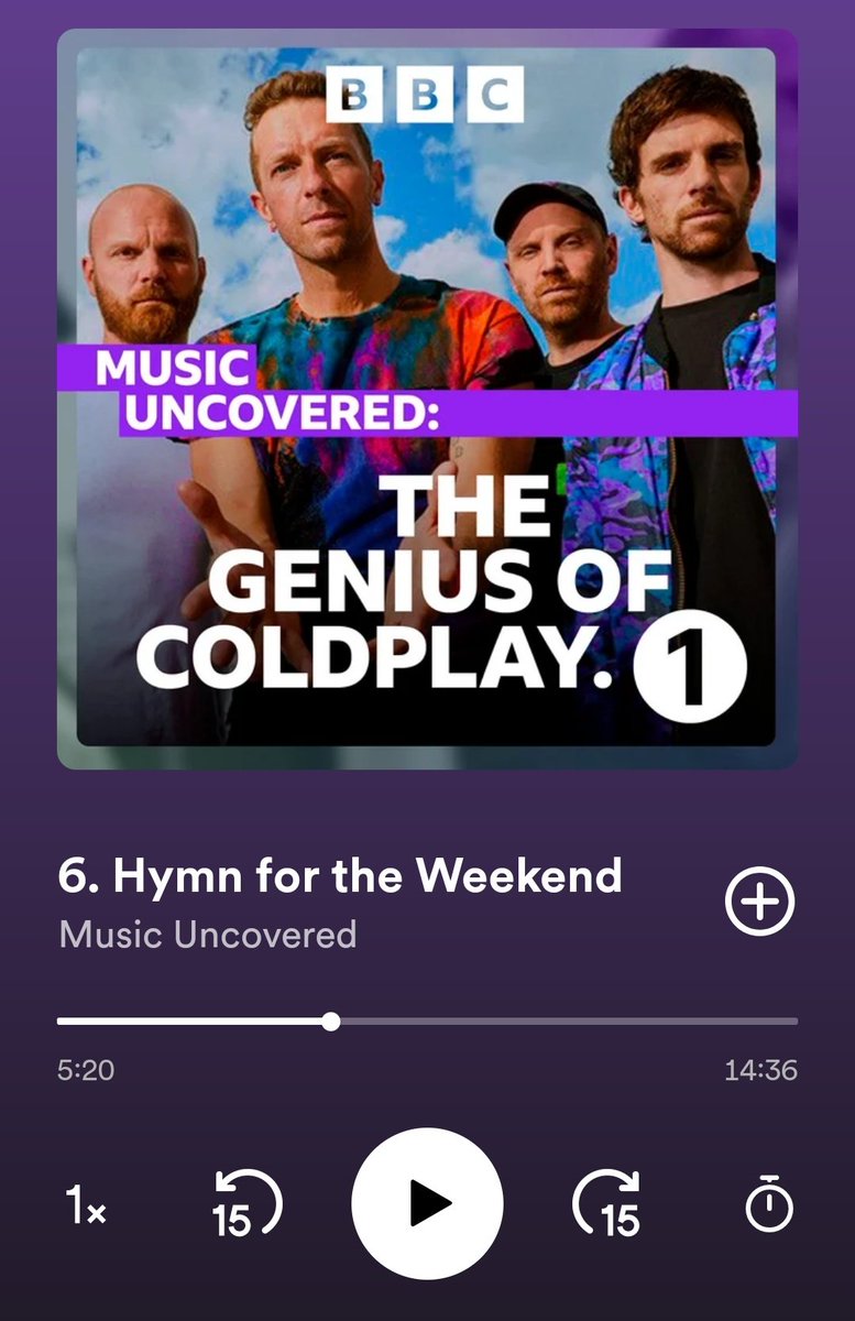 Guys, what's the song in the background here? Sounds a lot like Chris singing over some very nice beats, guitar riffs and synths <a href="/gregjames/">Greg James</a> <a href="/coldplay/">Coldplay</a> 🤔🧐🧐💯🌙🎵?