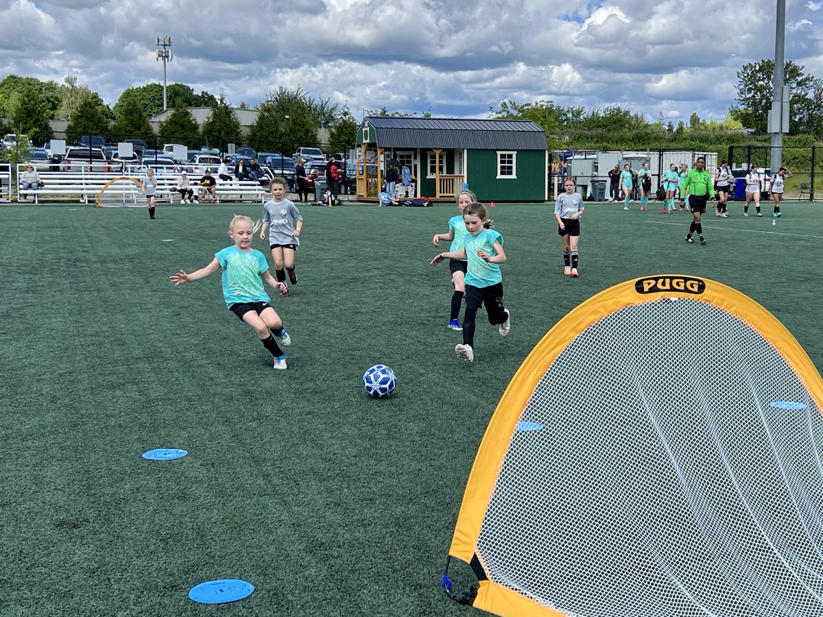 EastsideTimbers's tweet photo. Summer Soccer Series kicked off with a bang at our Three For ALL 3v3 event! Huge thanks to teams, volunteers, &amp; Joel Castro for making it happen. Congrats to our champions! #ThisIsEastside #ThreeForAll #SummerSoccerSeries 🏆⚽️🎉 https://t.co/Iq4XmDoWCB
