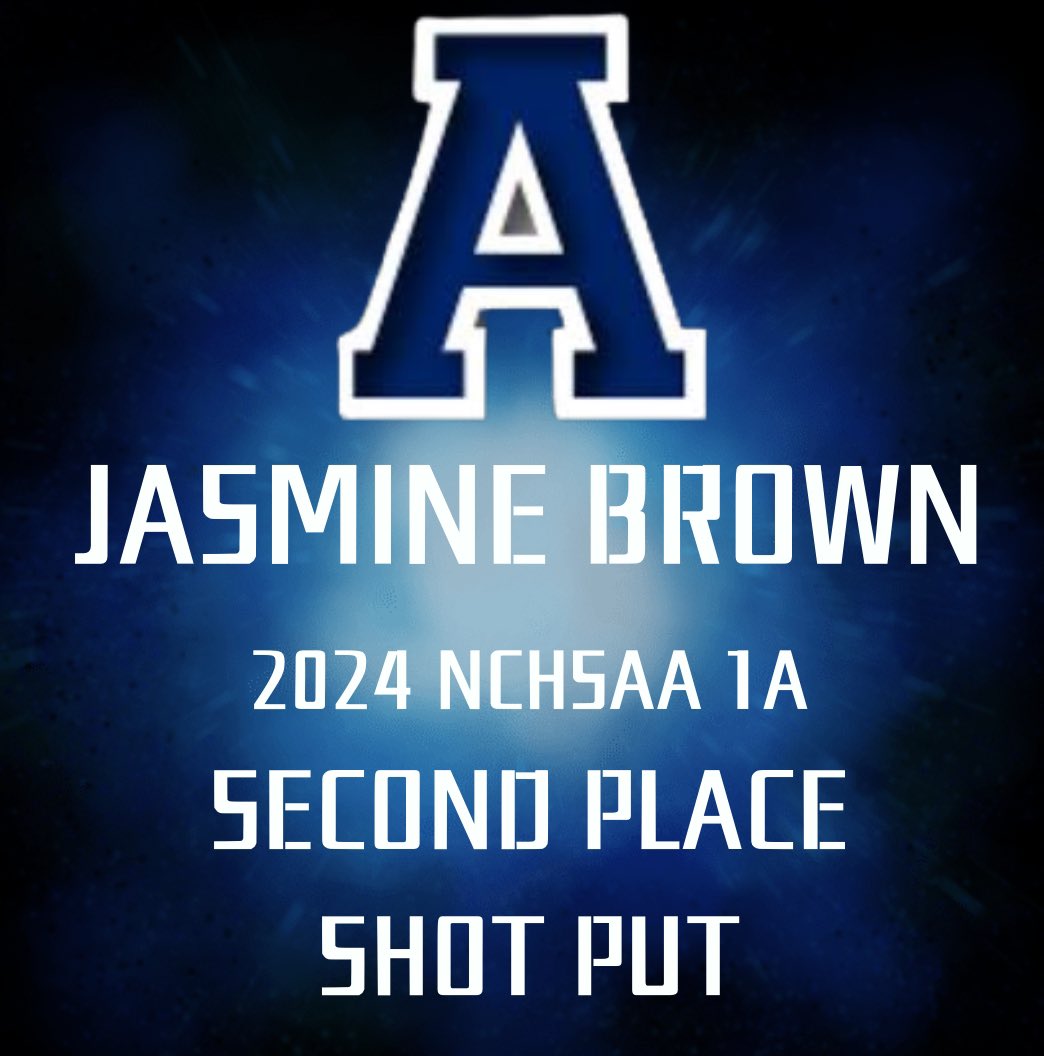 🚨CORRECTION🚨

Jasmine placed SECOND at State yesterday!

#BulldogPride