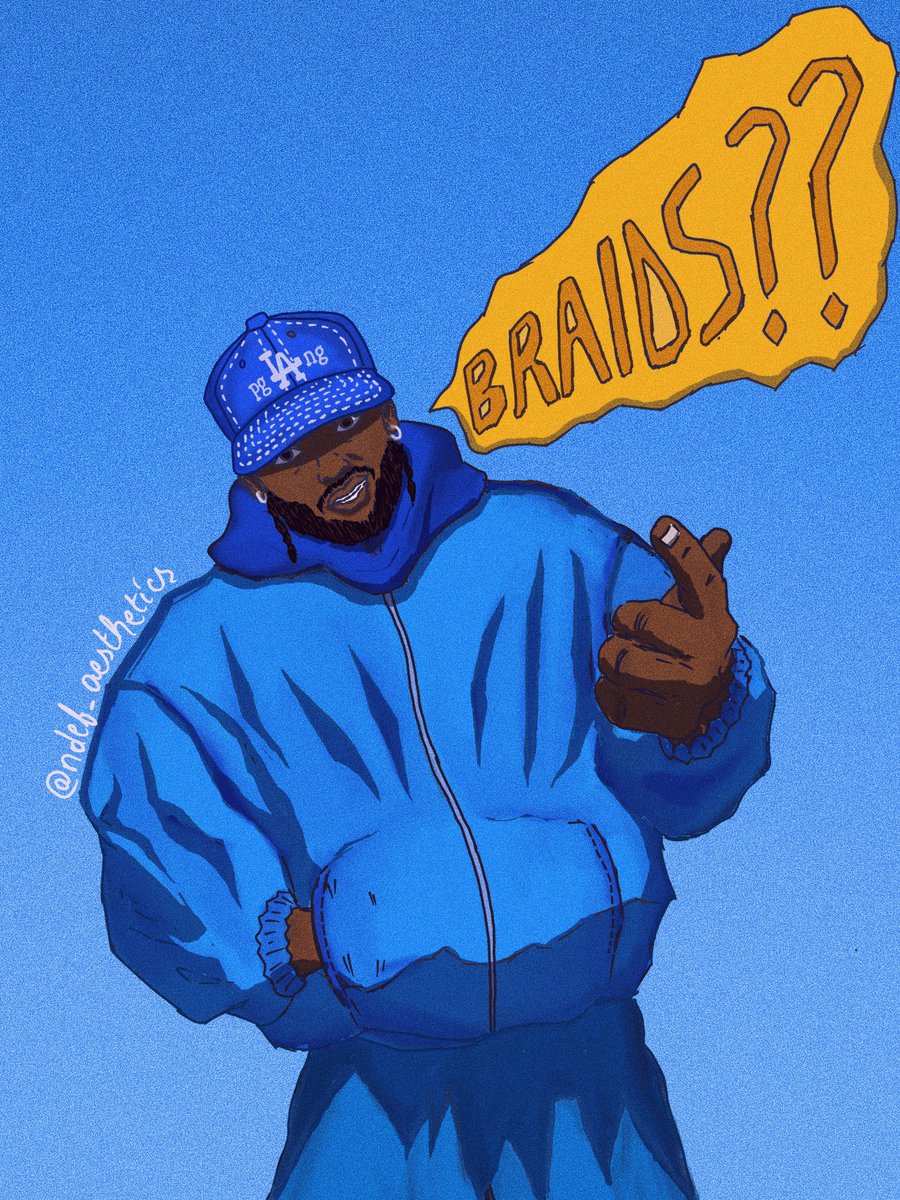 All day, I had to draw it!! 😂