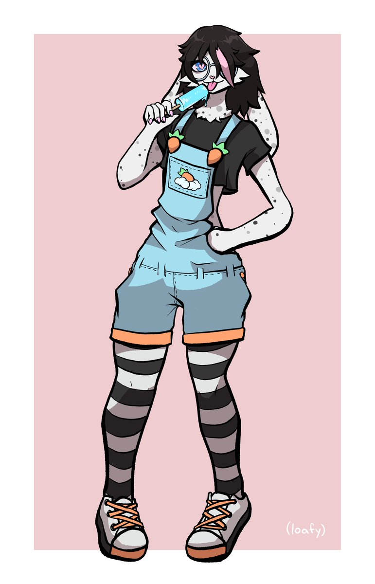 lofi_loaf's tweet photo. commission for @Its_Clouds3, ty! https://t.co/MEFAmh6bH0