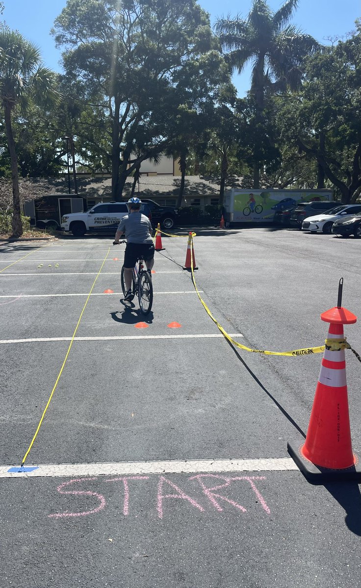 Polk County Public Schools PE tweet media