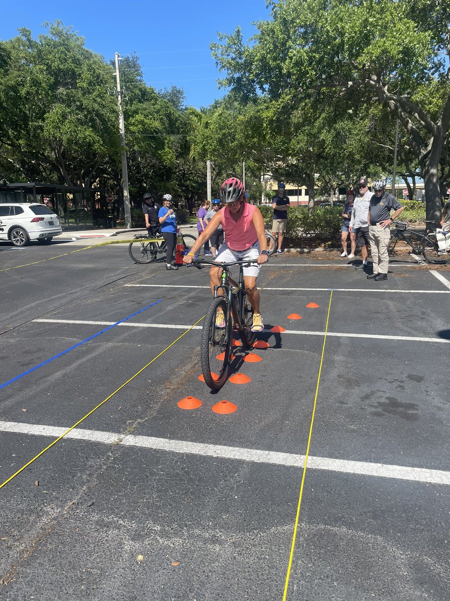 Polk County Public Schools PE tweet media