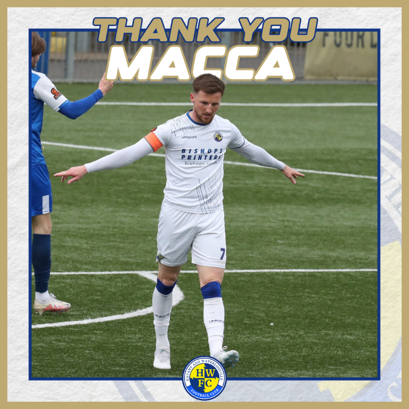 Havant & Waterlooville FC tweet media