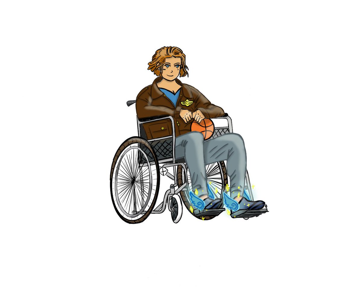 Le dernier de nos rêveurs (jusqu'à l'arrivée des suivants !), s'appelle Arthur, un amoureux de sport, et qui n'a pas abandonné sa passion malgré son handicap !

Venez le découvrir sur Steam aux côtés de ses comparses :
store.steampowered.com/app/2230060/Ni…
#jeuxvideo #steam #indiegame #coop