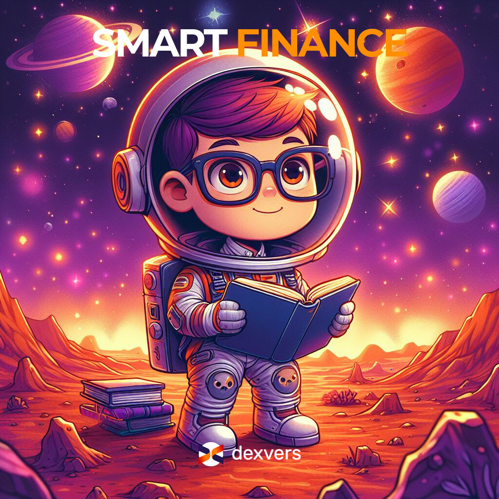 dexvers's tweet photo. Trade smarter with Dexvers! 

Say goodbye to centralized custody and hello to true ownership. Join our community for smart finance solutions! 🧠 

#Dexvers #SmartFinance https://t.co/UXUweLGD0x