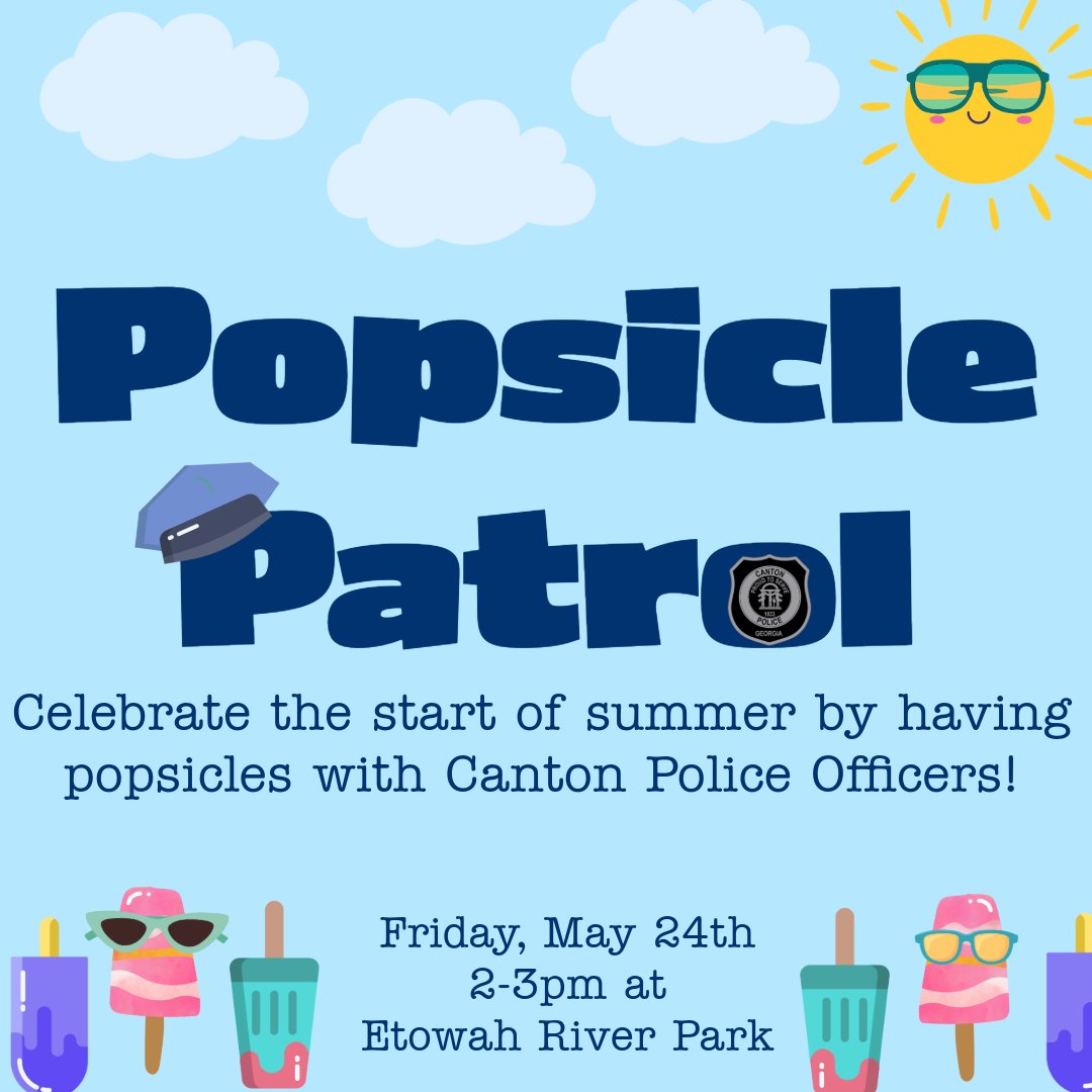 Canton PD tweet media