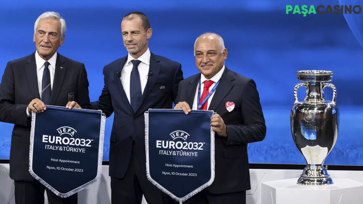 Mehmet Büyükekşi: 

“EURO 2032’de hedefimiz şampiyon olabilmek.”