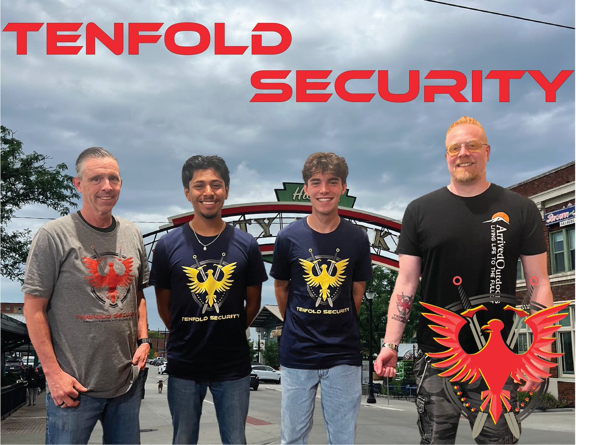 Congratulations to Daniel Correa and William Ogrizovich, our new summer interns! They are cybersecurity majors at the University of Saint Mary in Leavenworth, Kansas. <a href="/SaintMaryXCTF/">Saint Mary XCTF</a> <a href="/USMSpireWire/">Saint Mary</a> <a href="/aweissenfluh1/">Aaron Weissenfluh</a>