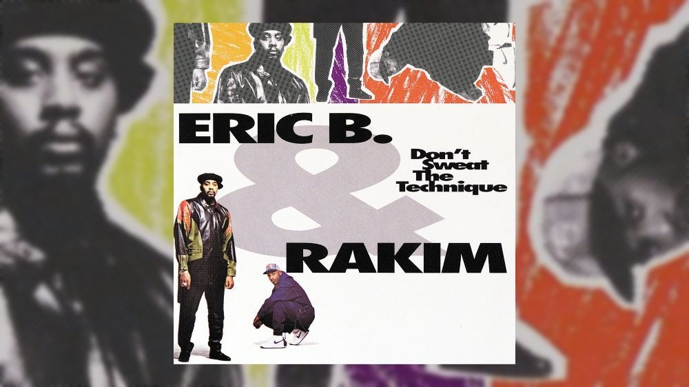 What are YOUR favorite songs from #EricBAndRakim's fourth & final studio album 'Don't Sweat the Technique' (1992)? | LISTEN to the album + revisit our tribute here: album.ink/EBRdstt