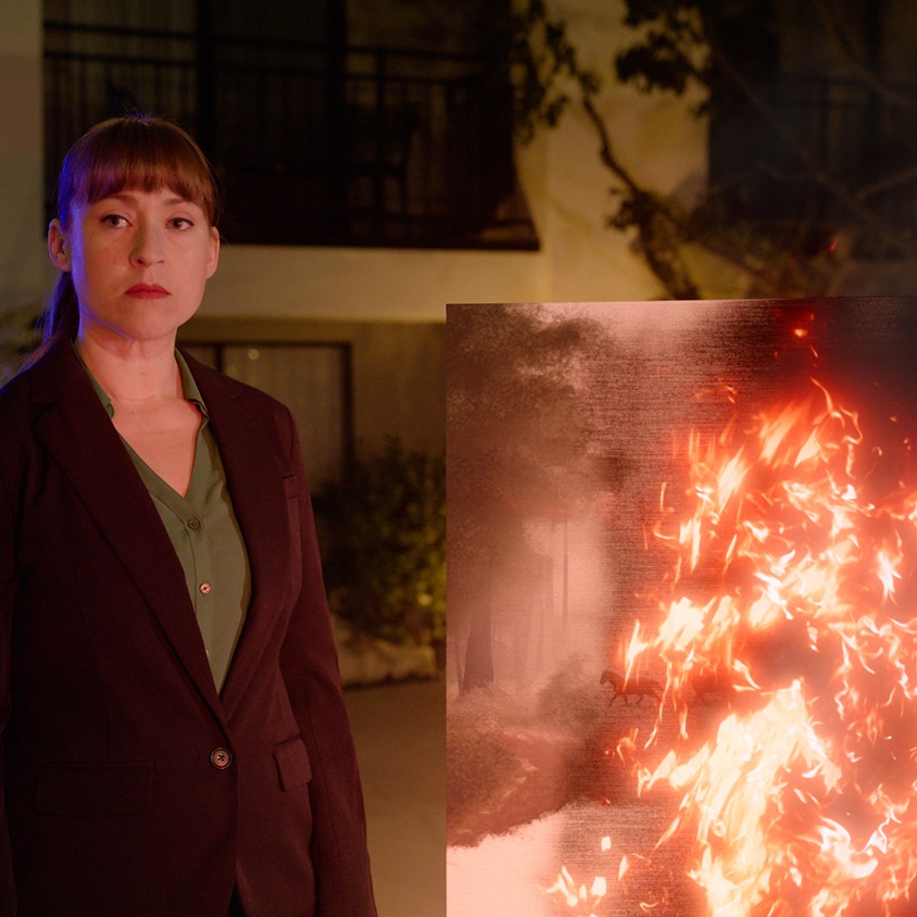 foxtrotxrayvfx's tweet photo. ‘Fluorescent Beast’ screens at 2024 Hill Country Film Festival June 1, with limited theatrical run to follow! More info and ticket links on our news blog: https://t.co/Kz8IBiPPIa #vfx #visualeffects #filmmaking #indiefilm #HCFF2024 #HCFF #BestLilFilmFestInTX https://t.co/NXTk7mbjEZ