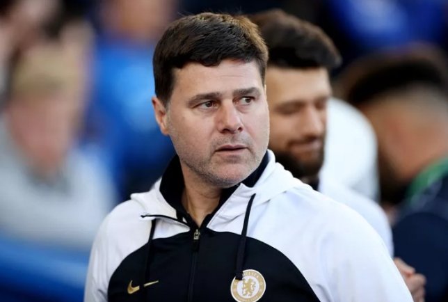 DIGITALREPORTE7's tweet photo. Mauricio Pochettino has left Chelsea Football Club on mutual agreement. https://t.co/FYUWevOB7U