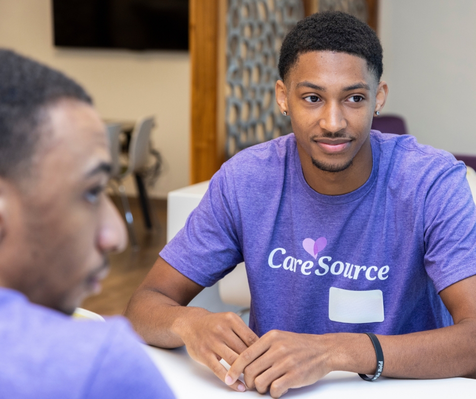 caresource's tweet photo. Please join us in welcoming our 2024 summer intern class!💜 Throughout their 10-week program, our interns will have the opportunity to grow within their fields while learning about our organization, culture and mission. #UniquelyCareSource https://t.co/LwjiYcK3fS