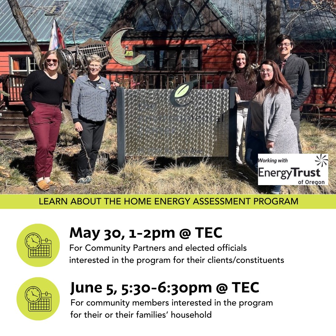 Environmental Center tweet media