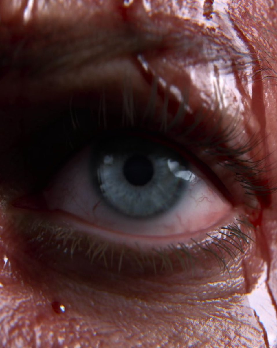 Senua’s eye in-game on XSC, not cinematic🤯 We knew the game would set new standards but damn! And they did it with a relatively small team of only 80 devs. I’ve loved Ninja Theory since Heavenly Sword. Top tier team 🙌🏻
#SenuasSaga #Xbox