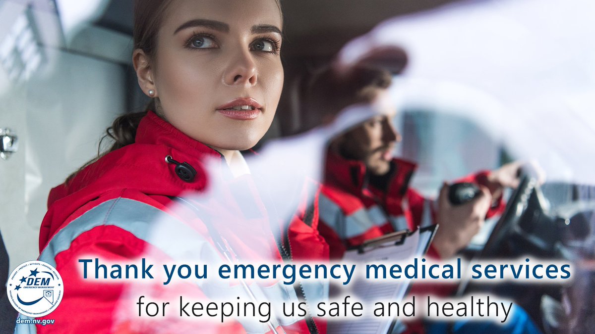 Every call, every emergency, every life saved — we owe a debt of gratitude to our EMS workers. Your commitment to our safety and health doesn't go unnoticed. On Emergency Medical Services Day, we extend our heartfelt thanks. 🚑💖 #EMSThanks #EmergencyServices #HealthHeroes