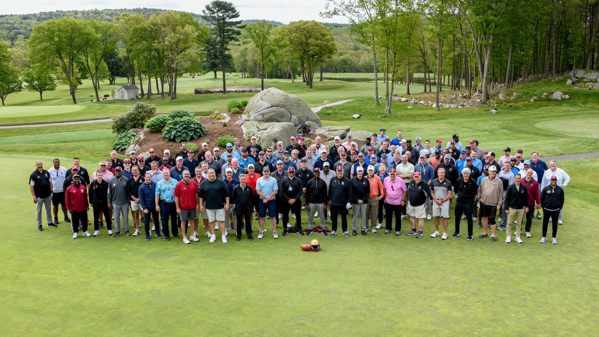 Boston College Football tweet media