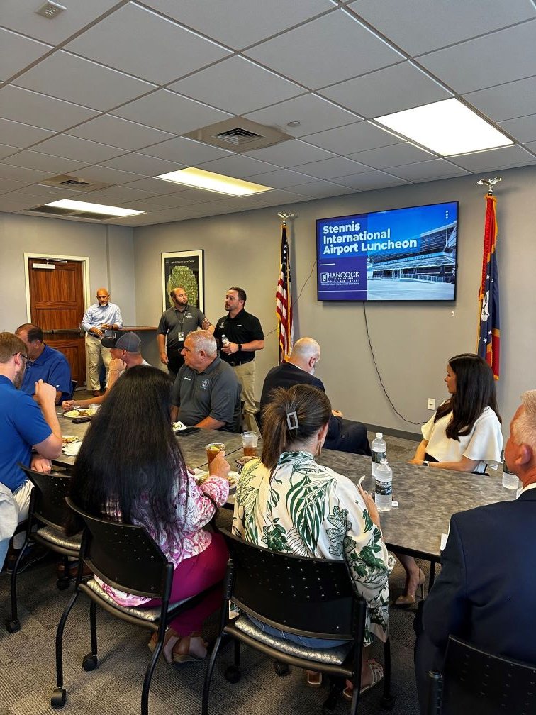 Hancock County Port and Harbor Commission tweet media